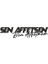 Sen Affetsen Ben Affetmem Araba Sticker Siyah 16X4 cm 2