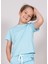 %100 Organik Pamuk Unisex Çocuk Tshirt 2