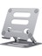 EH204 Ayarlanabilir Metal Laptop ve Tablet Standı - Gümüş 1