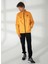 Açık Turuncu Erkek Rüzgarlık BARSELONA 3