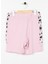 Lastikli Bel Normal Pembe Erkek Çocuk Şort 67334862 Ess+ Puma Mates Shorts Tr 2