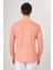 Regular Fit Kiremit Spor Erkek Gömlek GM23Y231070_D26 2