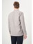 Erkek Regular Fit Uzun Kollu Flanel Gömlek GRİ GM22K222095_D55 2