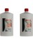 Saf Aseton 1 Litre x 2 'li Set 1