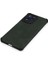 Xiaomi Redmi Note 12 Pro 5g Kılıf Loop Deri Silikon - Yeşil Nrmsa 4