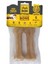 Deri Press Köpek Kemik 12 cm S Boy 2li Paket Naturel 1