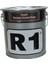 R1 Endüstriyel Rapid Yarımat (Antrasit Gri) Sonkat Boya 15 kg 1