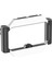 U-Rig Işıklı Telefon Video Rig Çerçeve 4