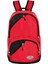 Orion Unisex Kırmızı Günlük Okul Sırt Çantası 1