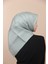 107 Armine Twill Düz Boyalı Eşarp 3
