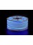 220 Volt Neon LED Mavi Işık 8X16 mm YL42-0003 - 1 Metre 2