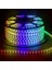 220 Volt Dış Mekan Hortum LED Rgb Renk YL41-5009 1mt 2