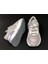 Kafkaslar Kalın Taban Ortopedik Renkli Bayan Sneakers Spor Ayakkabı 4