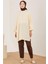 Kimono Kollu Naturel Tunik 23Y4435 Aytaşı 2