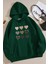 Only Trendwear Unisex Oversize Kalp Baskılı Sweatshirt 1