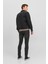 Erkek Jjglenn Jjoriginal Mf 772 Dar Kesim Kot Pantolon 12237350 Siyah 5