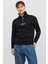 Jorvesterbro Erkek Siyah Sweatshirt 12241777-Black 1