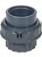 Pvc Rakor Tek Tarafı Dişli 50 MM 1