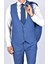 01156-0049 Ravmen 6 Drop Takım Elbise/mavi/50 5