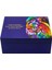 Blue Lion Humidor Puro Kutusu Mavi Lake 40S 3