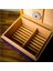 Blue Lion Humidor Puro Kutusu Mavi Lake 40S 4