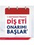 Aktif Diş Eti Onarımı Diş Macunu 75 ml x 2 Adet 3