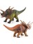 Ruyı Dinozor Hayvan Dünyası Modeli Çoklu Simülasyon Tyrannosaurus Rex Oyuncakları (Yurt Dışından) 3