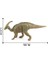 Ruyı Dinozor Hayvan Dünyası Modeli Çoklu Simülasyon Tyrannosaurus Rex Oyuncakları (Yurt Dışından) 2