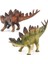 Ruyı Dinozor Hayvan Dünyası Modeli Çoklu Simülasyon Tyrannosaurus Rex Oyuncakları (Yurt Dışından) 5