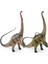 Ruyı Dinozor Hayvan Dünyası Modeli Çoklu Simülasyon Tyrannosaurus Rex Oyuncakları (Yurt Dışından) 4