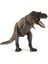 Ruyı Dinozor Hayvan Dünyası Modeli Çoklu Simülasyon Tyrannosaurus Rex Oyuncakları (Yurt Dışından) 3