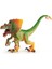 Ruyı Dinozor Hayvan Dünyası Modeli Çoklu Simülasyon Tyrannosaurus Rex Oyuncakları (Yurt Dışından) 1