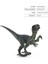 Ruyı Dinozor Hayvan Dünyası Modeli Çoklu Simülasyon Tyrannosaurus Rex Oyuncakları (Yurt Dışından) 2