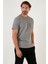 % 100 Pamuklu Slim Fit Bisiklet Yaka Cepli T Shirt Erkek T Shirt 5902000 2