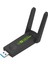 Dual Band AC1300 Mbps 3.0 Kablosuz USB Wifi Adaptörü AL3949 1