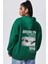 Oversize 1898 Brooklyn Baskılı Sweatshirt 1