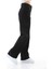 Kız Çocuk Kargo Cep Detaylı Yüksek Bel Wide Leg Kot PANTOLON-PNT-0029 2