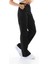 Kız Çocuk Kargo Cep Detaylı Yüksek Bel Wide Leg Kot PANTOLON-PNT-0029 3