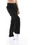 Kız Çocuk Kargo Cep Detaylı Yüksek Bel Wide Leg Kot PANTOLON-PNT-0029 4
