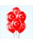 Ay Yıldız Baskılı 30CM Balon - 8 Adet 1