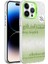 Apple iPhone 14 Pro Max Kılıf Mermer Desenli Zore Marbello Kılıf 1