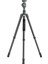 Mt-61 Carbon Fiber Hafif Taşınabilir Travel Tripod Monopod 3