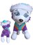 Paw Patrol Peluş Everest Paw Patrol Karakterlerinden Oyuncak Peluş Everest 22CM. 1