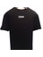 Bisiklet Yaka Sırt Baskılı T-Shirt 1