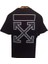 Bisiklet Yaka Sırt Baskılı T-Shirt 2