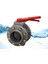 Pvc Yüksek Mukavemetli Kelebek Vana 280MM 1