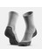 Quechua Uzun Konçlu Outdoor Çorap - 2 Çift - Koyu Gri - Hike 100 5