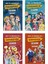 İzzet ve Arkadaşları Set 4 Kitap (Teknofest İzinde + Dünyanın İzinde + İnovasyon İzinde + Girişimcilik İzinde) 1