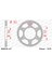 Rear Steel Sprocket #525 1