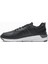 109 Erkek Siyah Sneaker MS109BAT 2